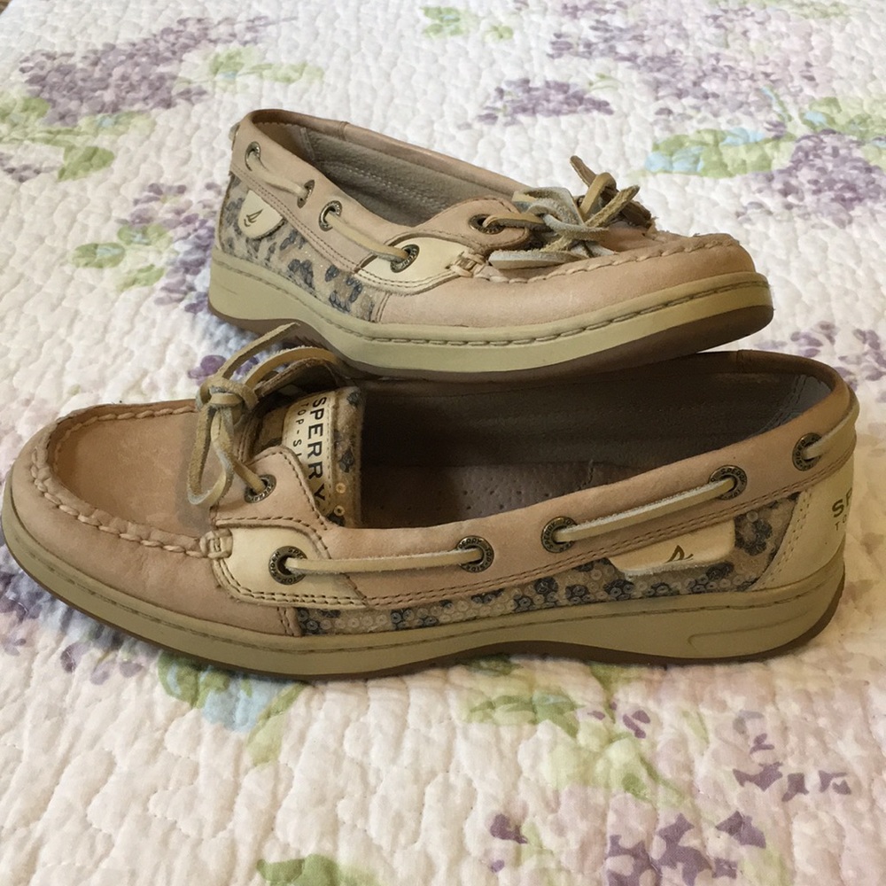 Leopard Sperry’s